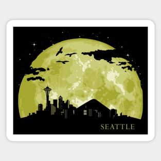 Seattle Sticker